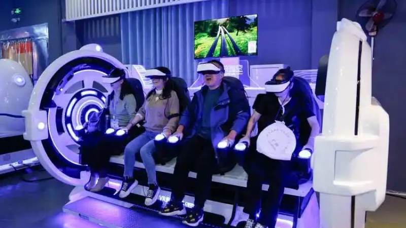 预约VR体验时该确认哪些信息